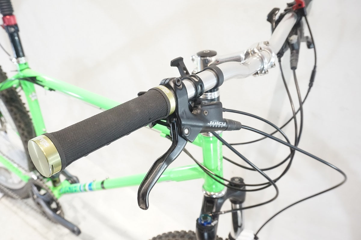 CHARGE BIKES 「チャージバイク」 DUSTER MID 2011年モデル 26インチ マウンテンバイク / 横浜戸塚店