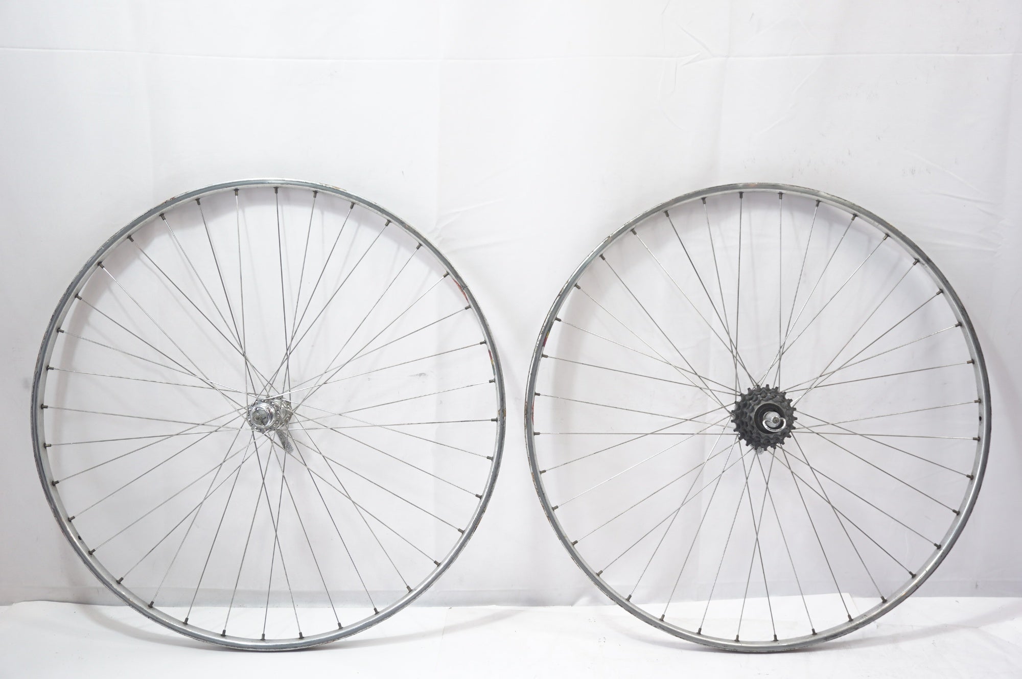 SUPER CHAMPION & SHIMANO HAB FRONT完組ホイール 【公式通販】
