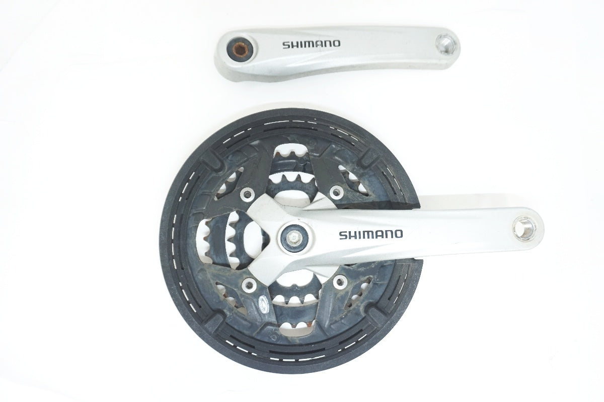 SHIMANO 「シマノ」 FC-M391 48-36-26T 175mm クランク / 大阪美原北