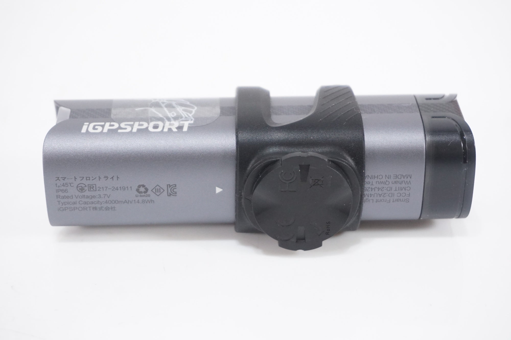 IGPSPORT 「アイジーピースポーツ」 VS800S フロントライト / AKIBA店