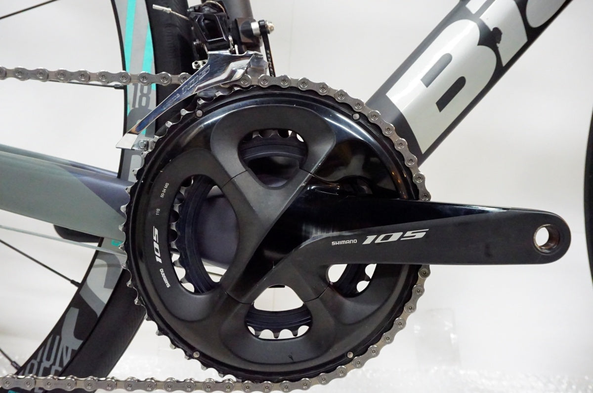 BIANCHI 「ビアンキ」 OLTRE XR3 105 DISC 2023年モデル ロードバイク / 名古屋大須店