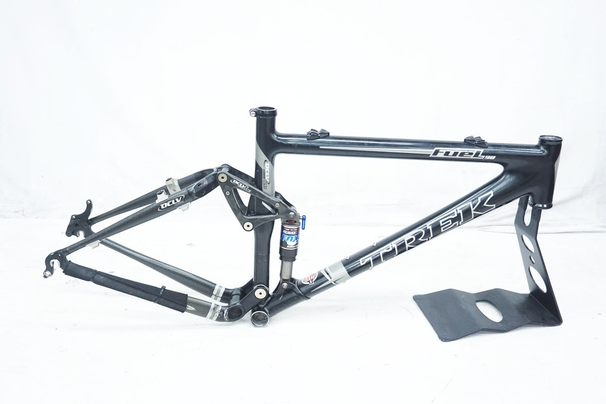 TREK 「トレック」 FUEL 98 2003年頃モデル フレーム / 大阪美原北