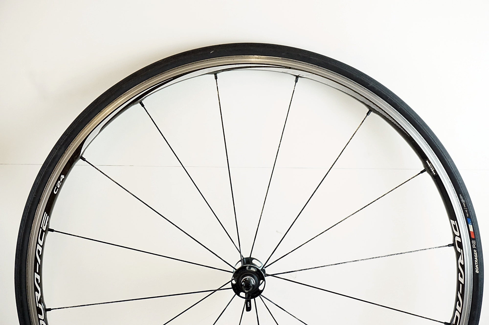 SHIMANO 「シマノ」 DURA-ACE C24 WH-9000 シマノ11速 ホールセット / 浜松店