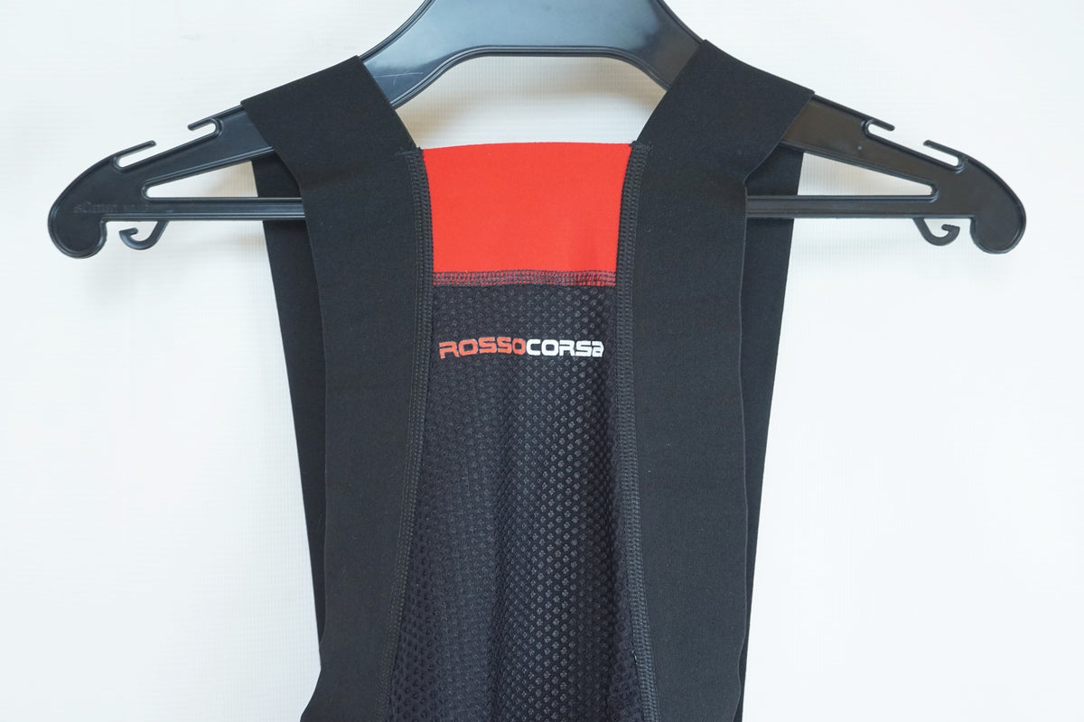 CASTELLI 「カステリ」 SORPASSO ROS BIBTIGHT Mサイズ ビブ / 有明ガーデン店
