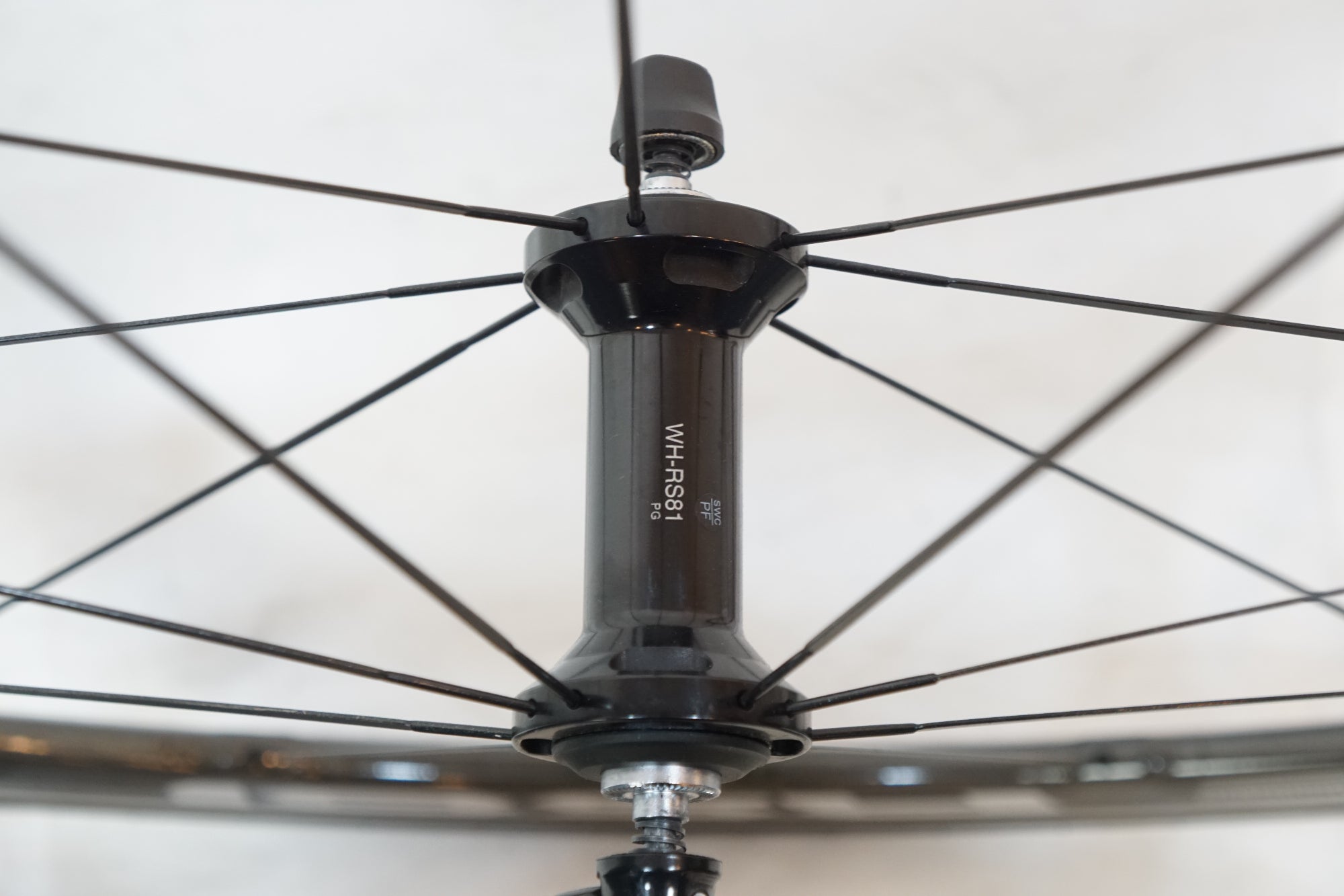 SHIMANO 「シマノ」 WH-RS81 シマノ11速 622×15C ホイールセット / バイチャリ浦和ベース