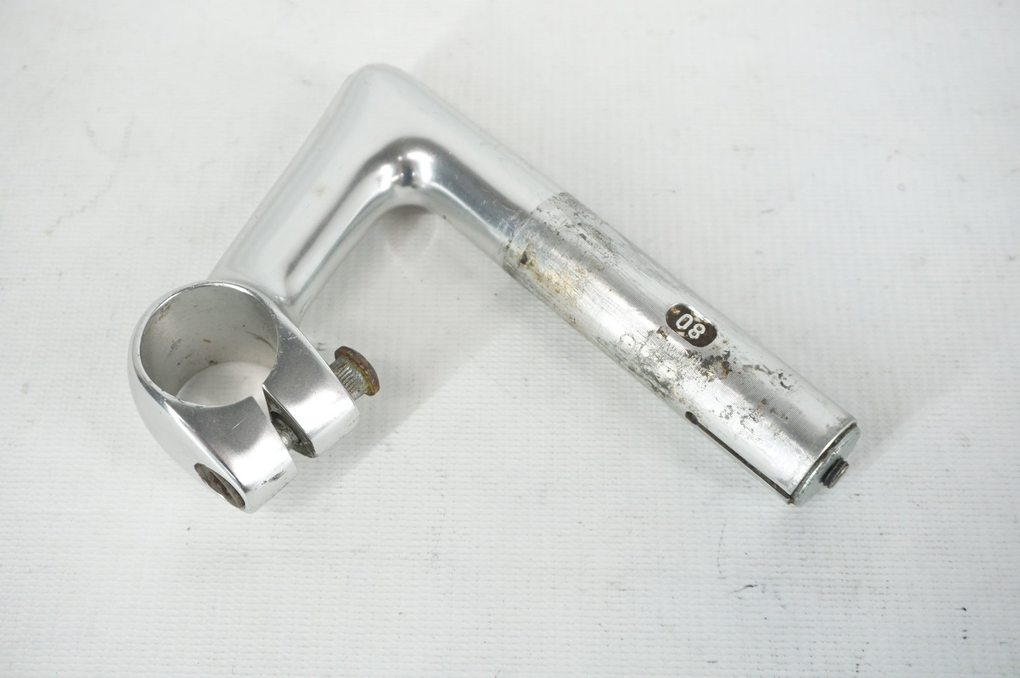 3T 「スリーティー」 エアロ スレッド Φ26 80mm ステム / 阪急塚口店