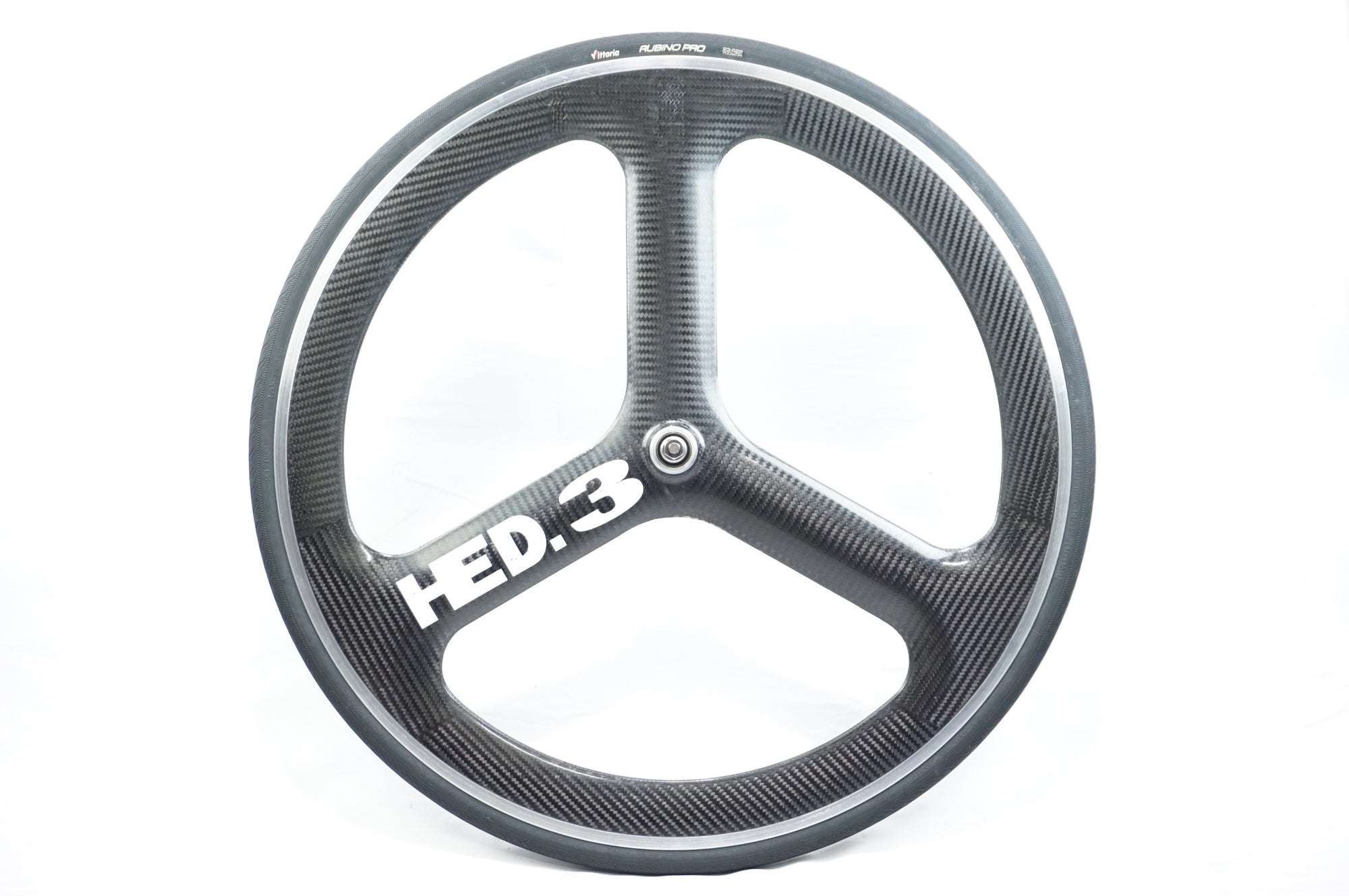 HED 「ヘッド」 HED.3 カーボンバトン フロントホイール / 中目黒店