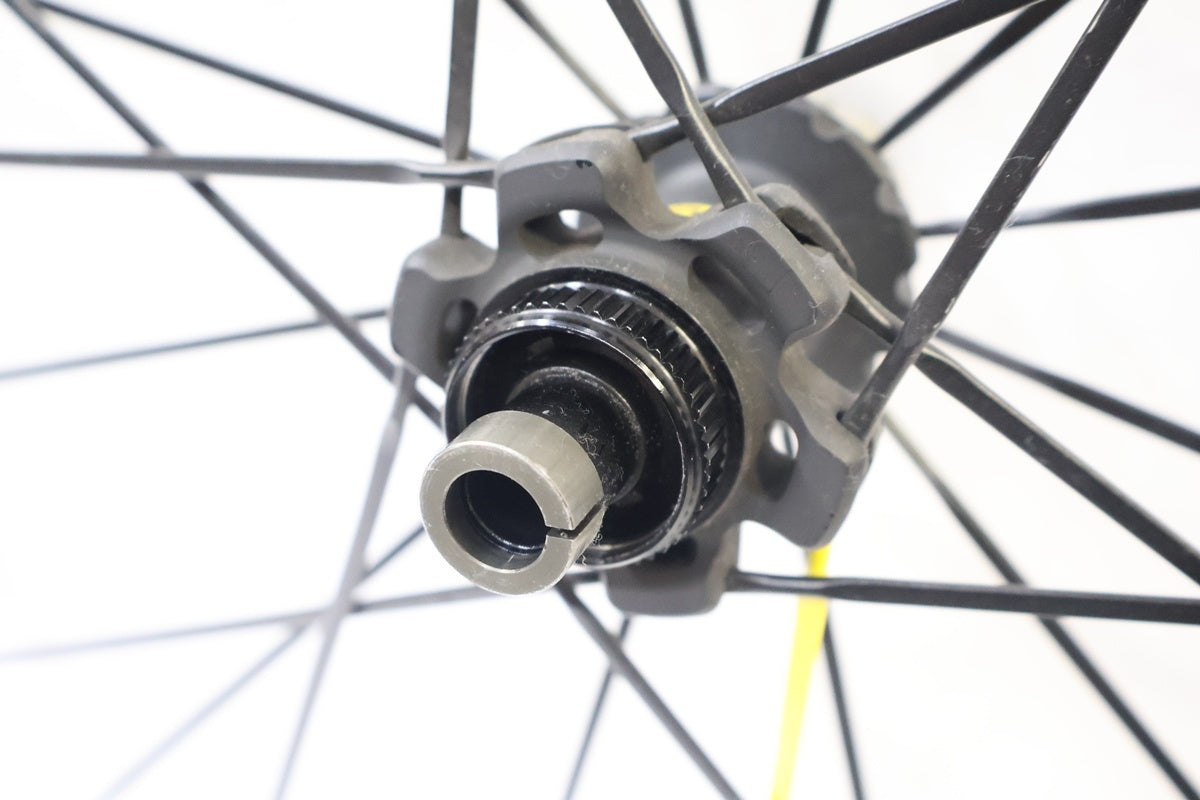 MAVIC 「マビック」 KSYRIUM PRO UST DISC シマノ11速 ホイールセット / 高知店