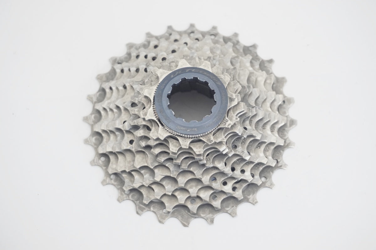 SHIMANO 「シマノ」 ULTEGRA CS-R8000 11-28T スプロケット / 京都八幡