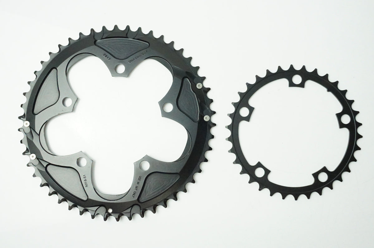SRAM 「スラム」 POWER GLIDE 110BCD 50/34 10SPD チェーンリング / 浜松店