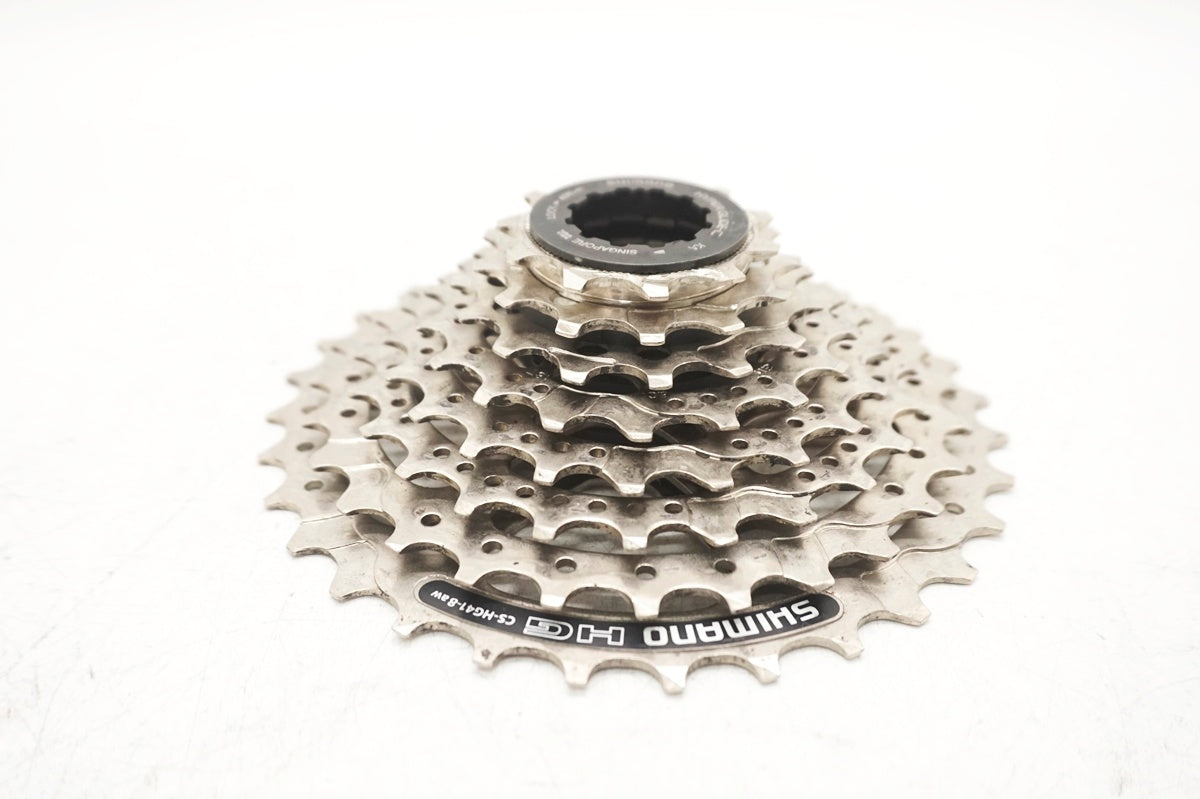 SHIMANO 「シマノ」 CS-HG41-8 11-32T スプロケット / 大阪門真店