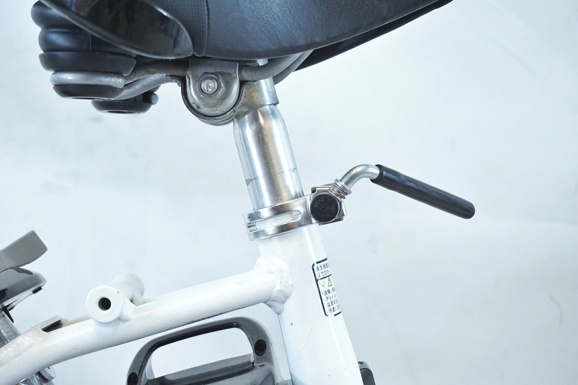 BRIDGESTONE 「ブリヂストン」 アルベルトe A6LB45 2024年モデル 電動アシスト自転車 / 有明ガーデン店