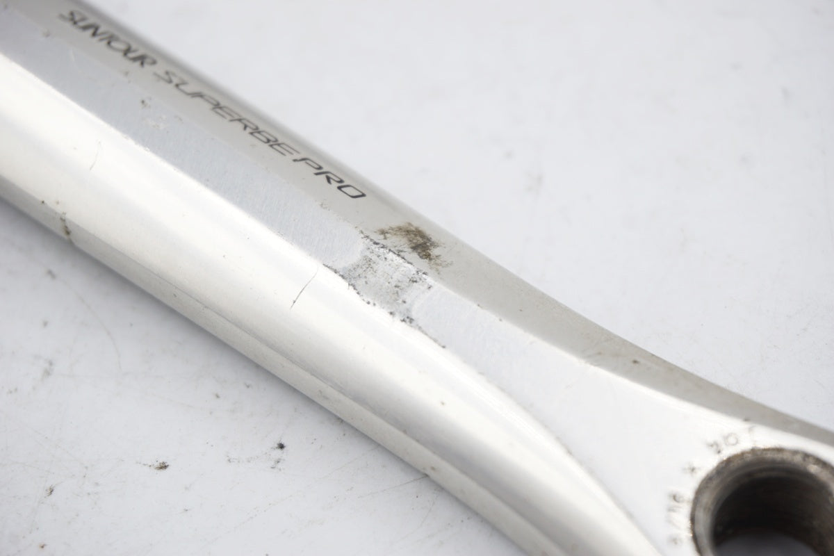 SANTOUR 「サンツアー」 SUPERBE PRO DURA-ACE チェーンリング 47T 165mm クランク / 奈良店