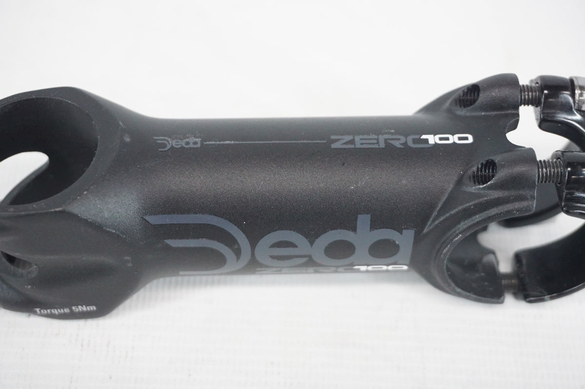 DEDA 「デダ」 ZERO100 φ31.7 100mm ステム / 阪急塚口店