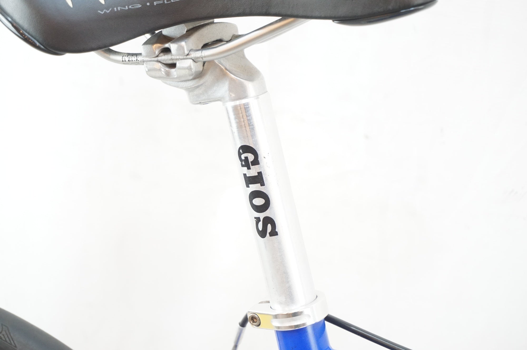 GIOS 「ジオス」 SPAZIO FLAT 2010年モデル カスタム クロスバイク / 浦和ベース