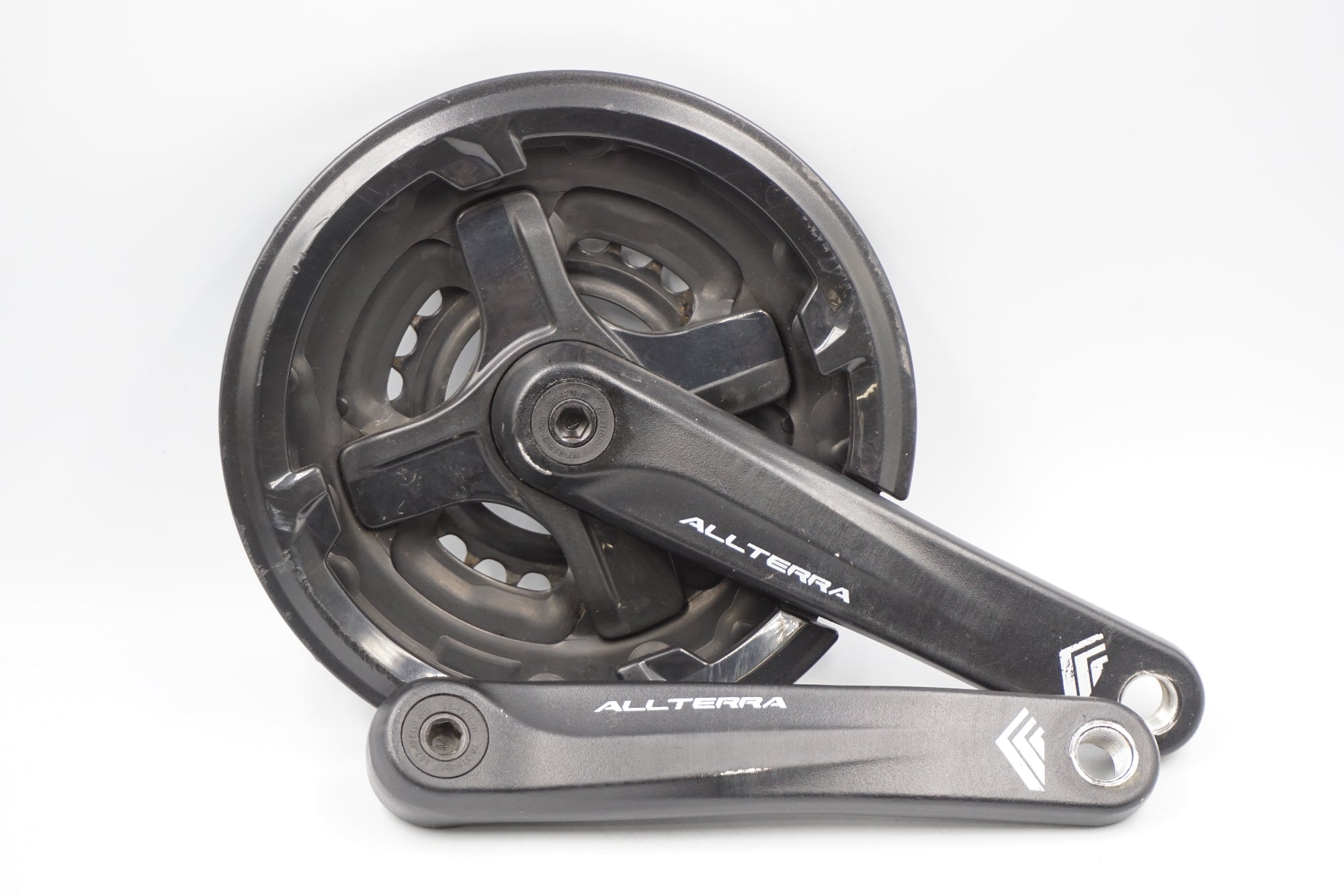 PROWHEEL 「プロホイール」 ALLTERRA 42-34-24T 170mm クランクセット / 奈良店