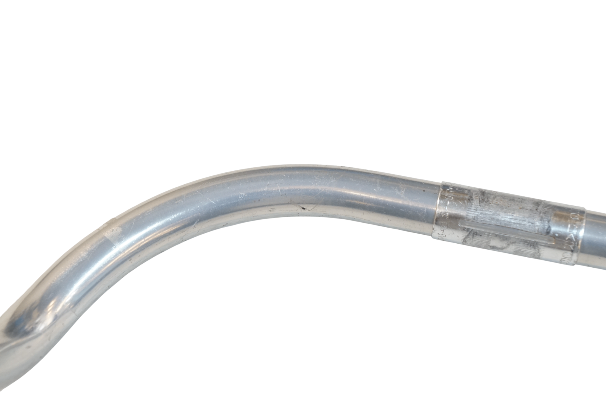 NITTO 「ニットー」 DURALUMINI B125AA φ25.4 380mm NJS ハンドル / バイチャリ浦和ベース