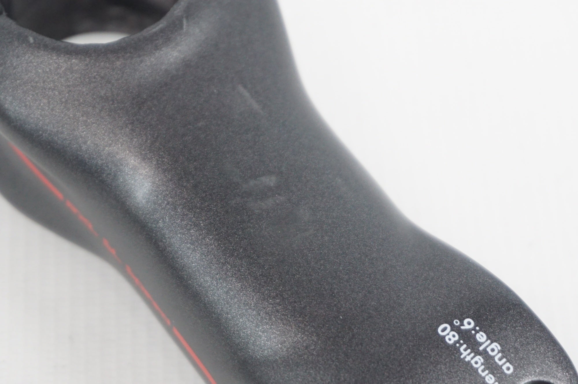 ブランド不明 Φ31.8 80mm カーボン ステム / 阪急塚口店