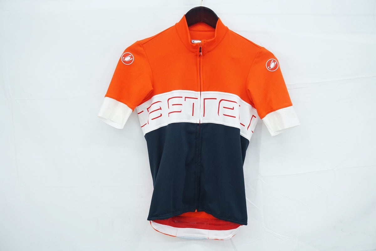 CASTELLI 「カステリ」 XSサイズ ジャージ / 大阪美原北インター店