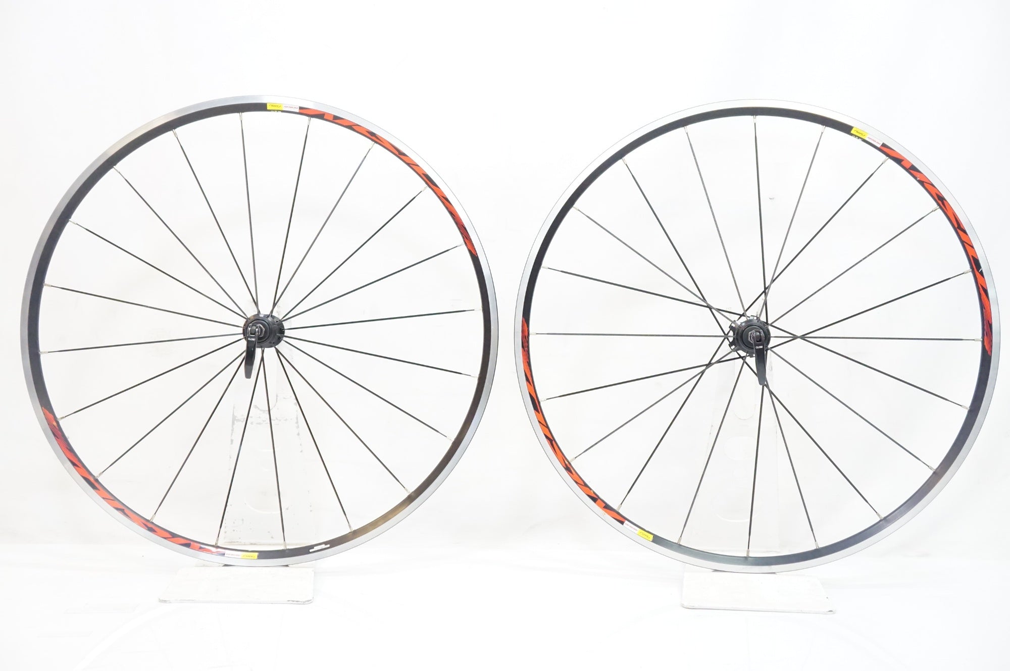 MAVIC 「マヴィック」 AKSIUM カンパフリー ホイールセット / 熊谷本店