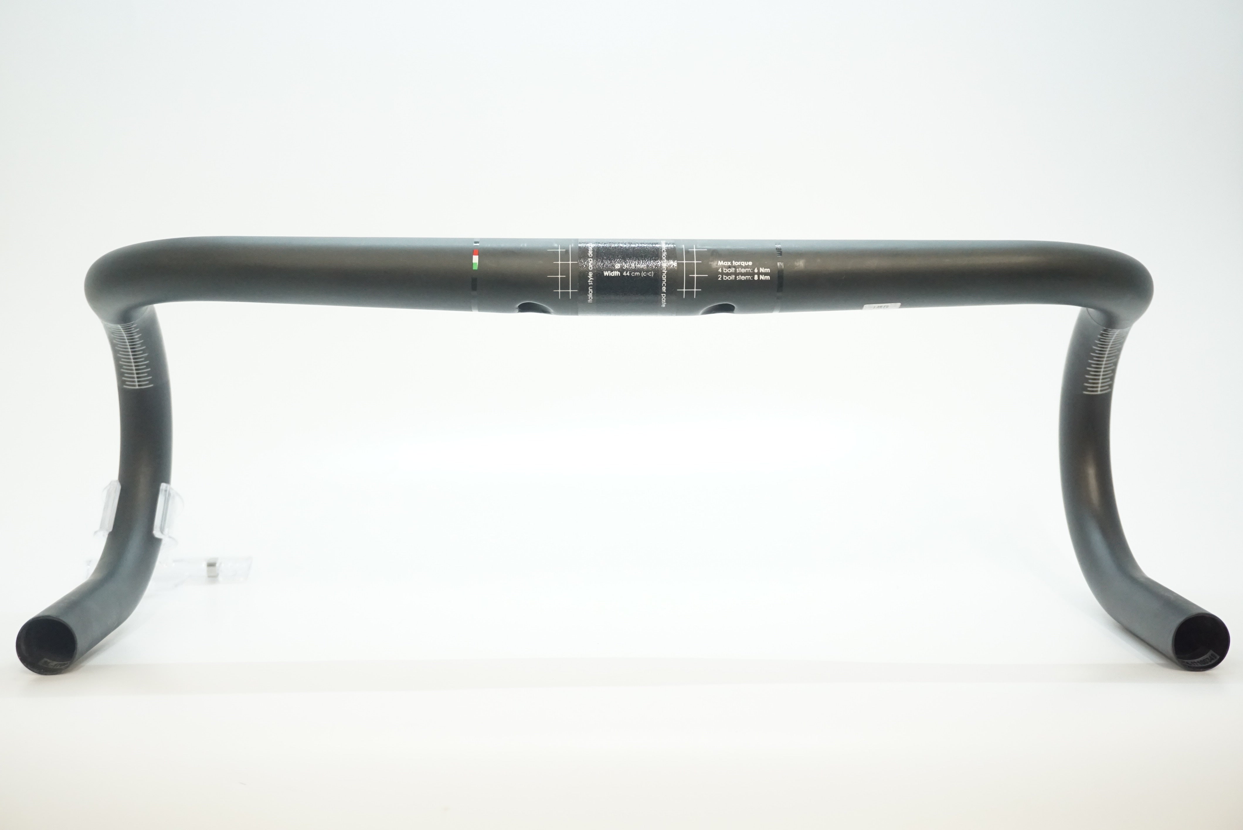 3T 「スリーティー」 SUPERLEGGERA TEAM 440mm Φ31.8 ハンドル / 阪急塚口店