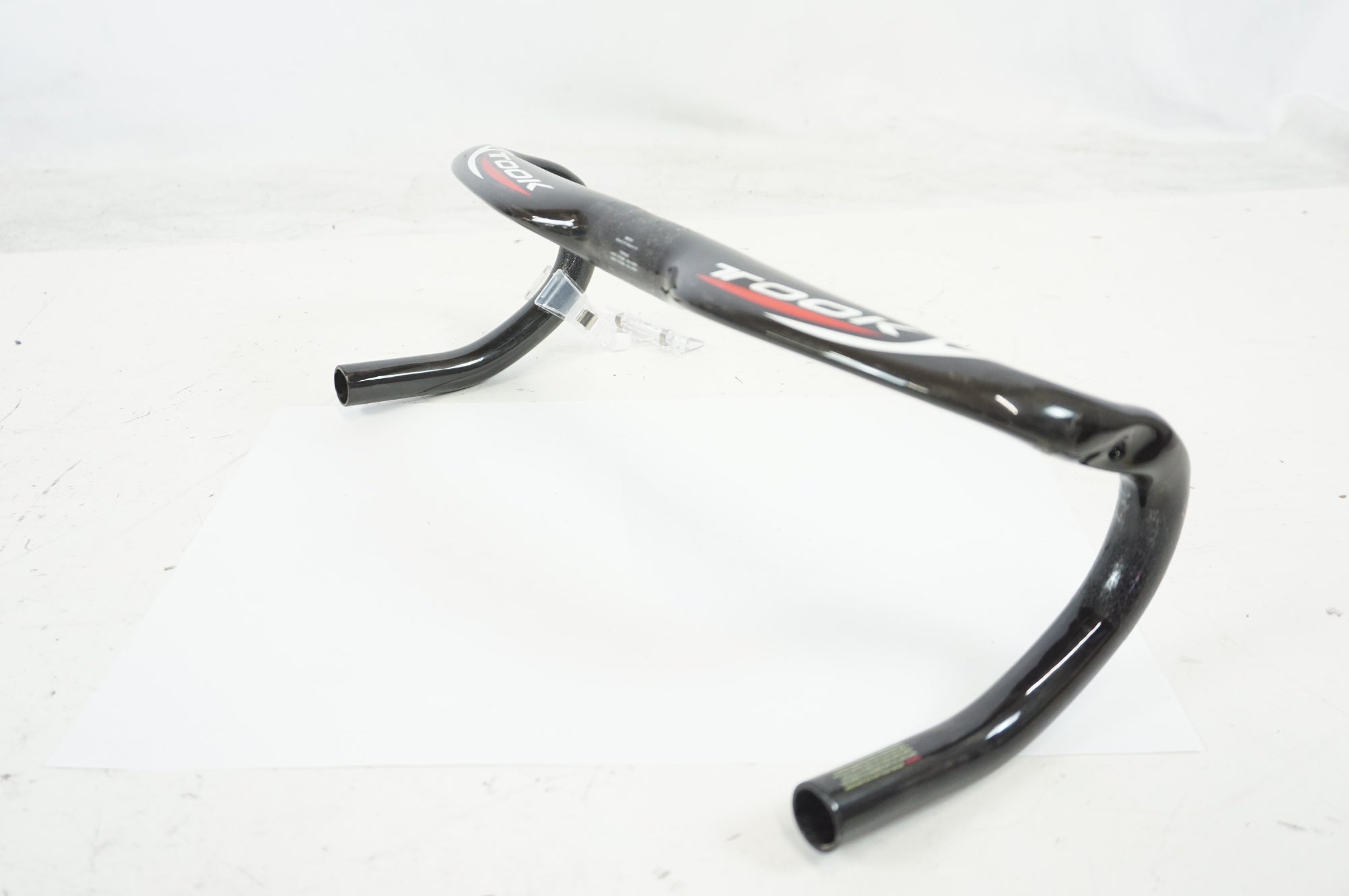 TOSEEK 「トシーク」 TOOK φ31.8 400mm カーボンハンドル / 宇都宮店
