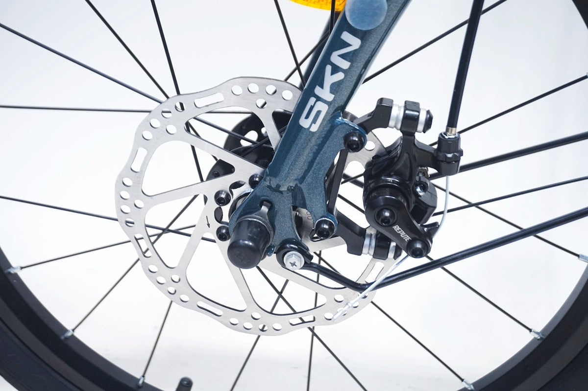 ROCKBROS 「ロックブロス」 SKN-20 2026年モデル 20インチ 折り畳み自転車 / 大阪門真店