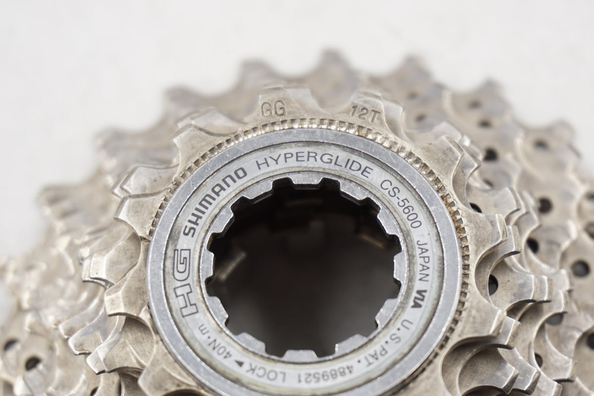 SHIMANO 「シマノ」 105 CS-5600 12-25T スプロケット / 奈良店