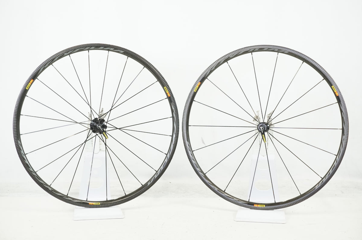 MAVIC 「マビック」 KSYRIUM PRO CARBON SL TU SHIMANO11s ホイールセット / 宇都宮店