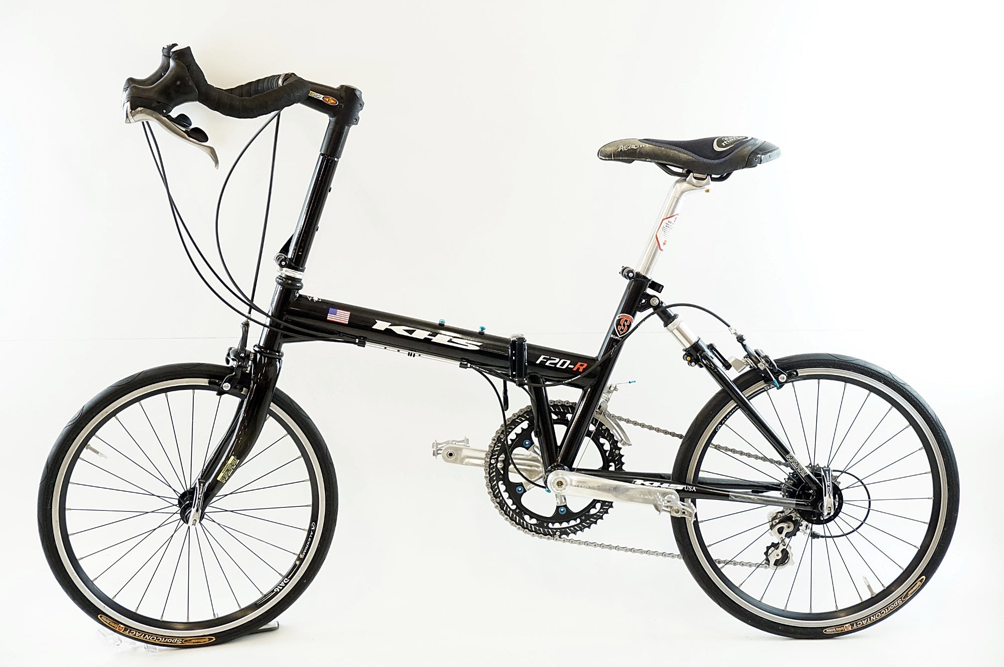 KHS 「ケーエイチエス」 F-20R 2008年頃 折り畳み自転車 / 浜松店
