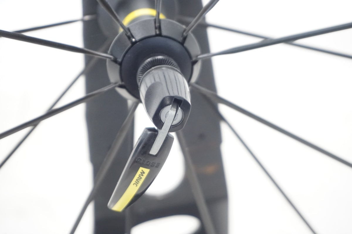 MAVIC 「マヴィック」 KSYRIUM SL SHIMANO11速 ホイールセット / 滋賀大津店