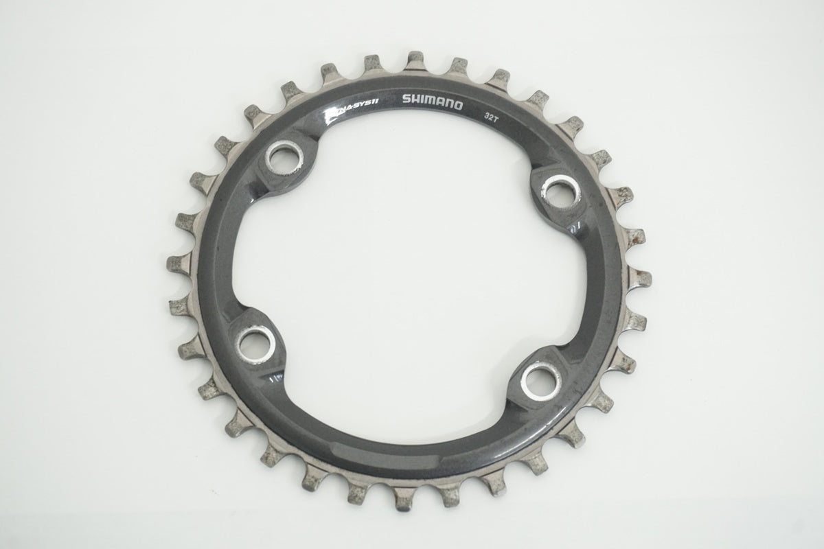 SHIMANO 「シマノ」 SM-CRM81 32T チェーンリング/ 京都西院店