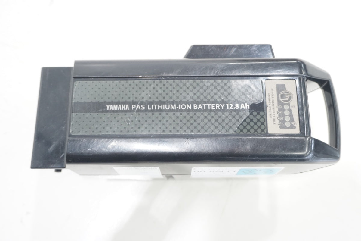 YAMAHA 「ヤマハ」 PAS LITHIUM-ION BATTERY 12.8Ah バッテリー 充電器セット / 滋賀大津店