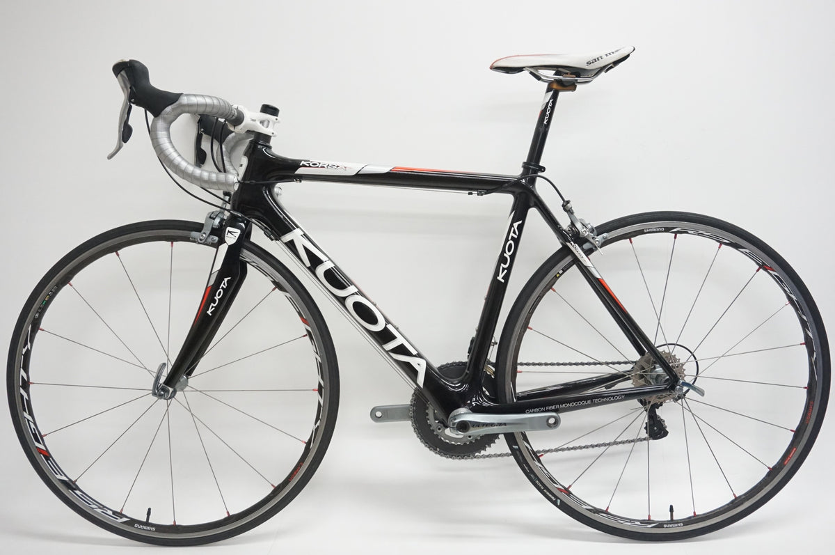 KUOTA 「クオータ」 KORSA 2013年モデル ロードバイク カスタム / 福岡店
