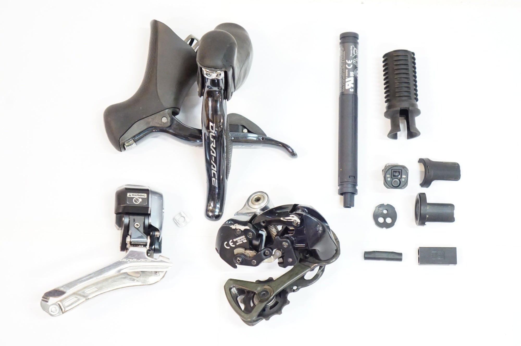 ジャンク SHIMANO 「シマノ」 DURA-ACE Di2 9070 コンポセット / 熊谷本店