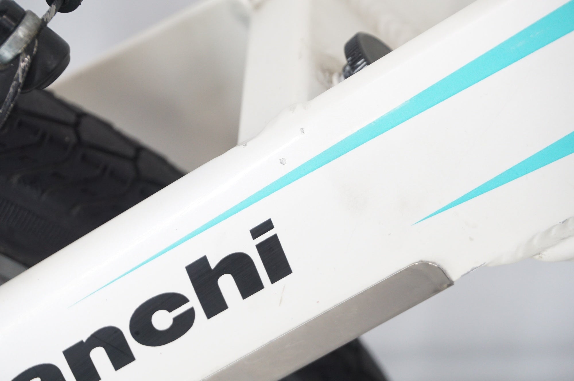BIANCHI 「ビアンキ」 FRETTA 2009年モデル 20インチ 折り畳み自転車 / 阪急塚口店