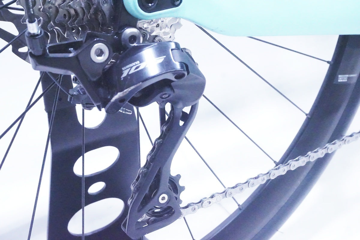 BIANCHI 「ビアンキ」 OLTRE RACE 2025年モデル ロードバイク/ 京都西院店