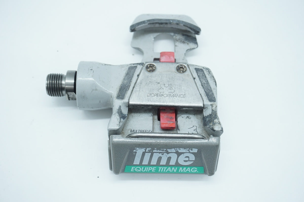 TIME 「タイム」 EQUIPE TITAN MAG ペダル/ 京都西院店