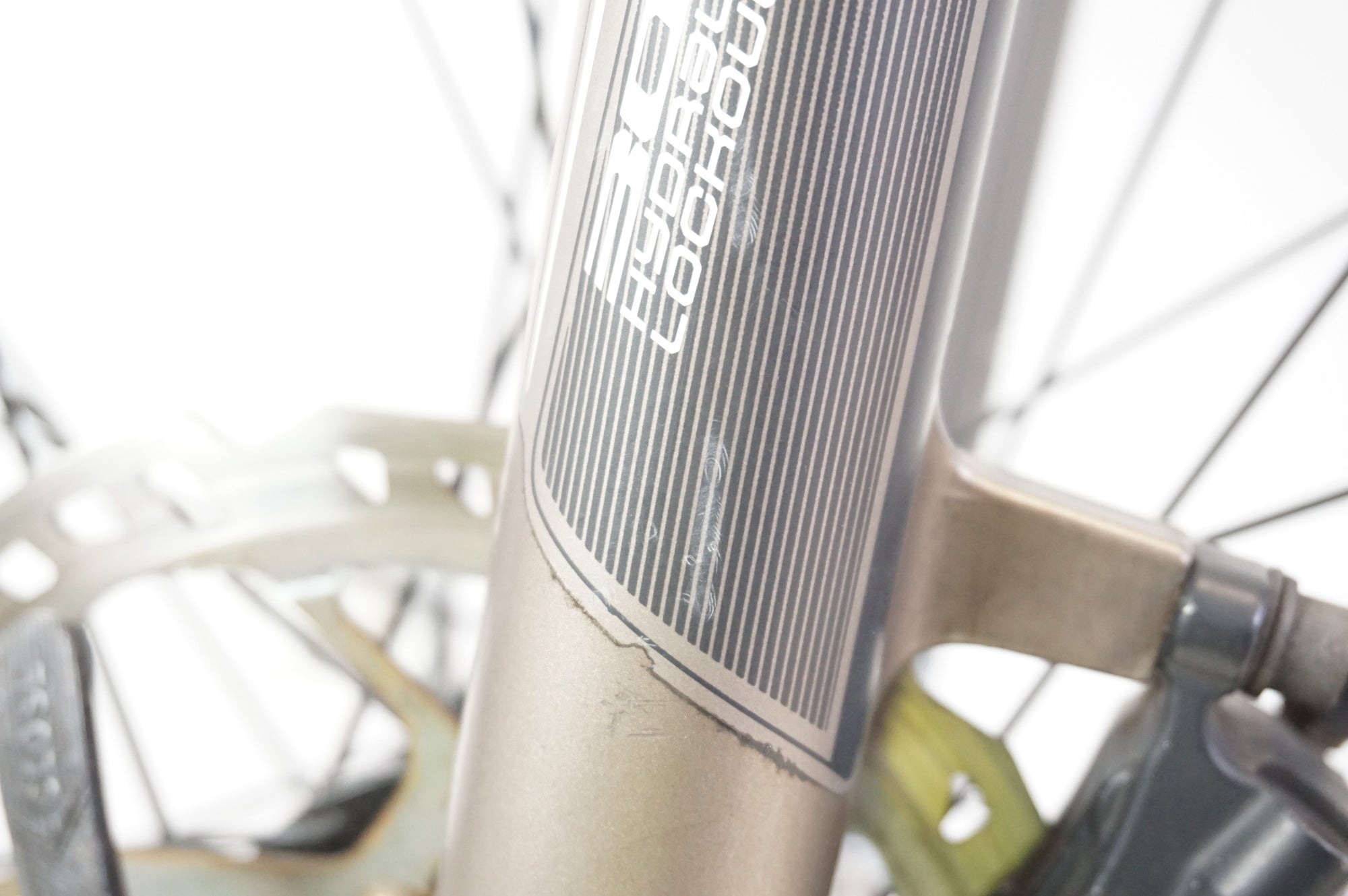 ジャンク TREK 「トレック」 4300 DISC 2011年モデル 26インチ マウンテンバイク / 宇都宮店