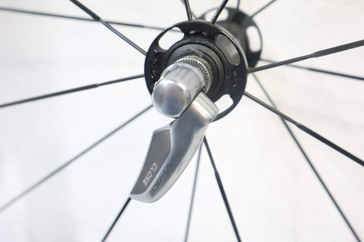 SHIMANO 「シマノ」 DURA-ACE WH-9000 C50 CL シマノ11速 ホイールセット / 高知店