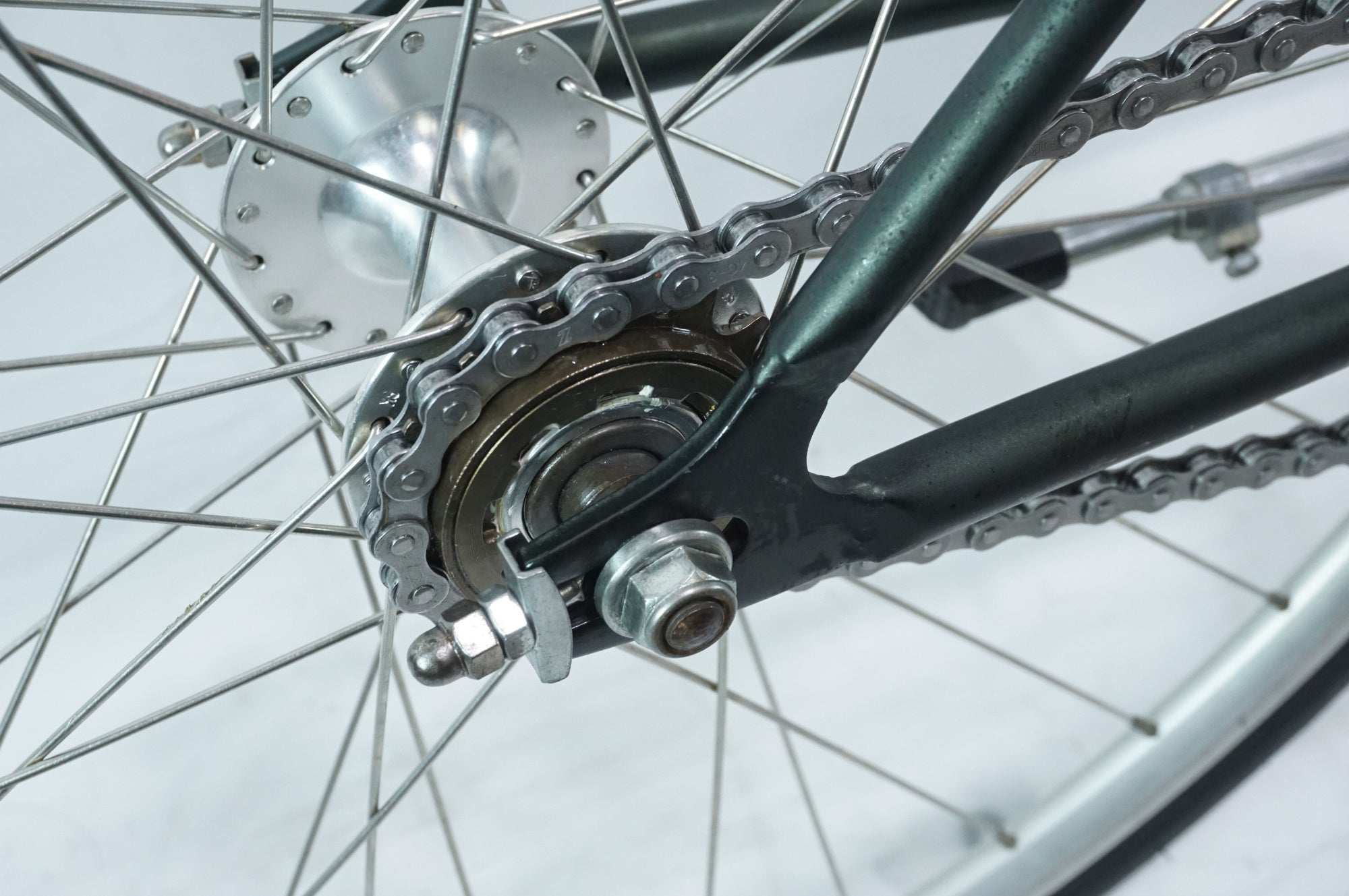 TOKYO BIKE 「トーキョーバイク」 SS 2020年モデル 650C ピストバイク / 中目黒店