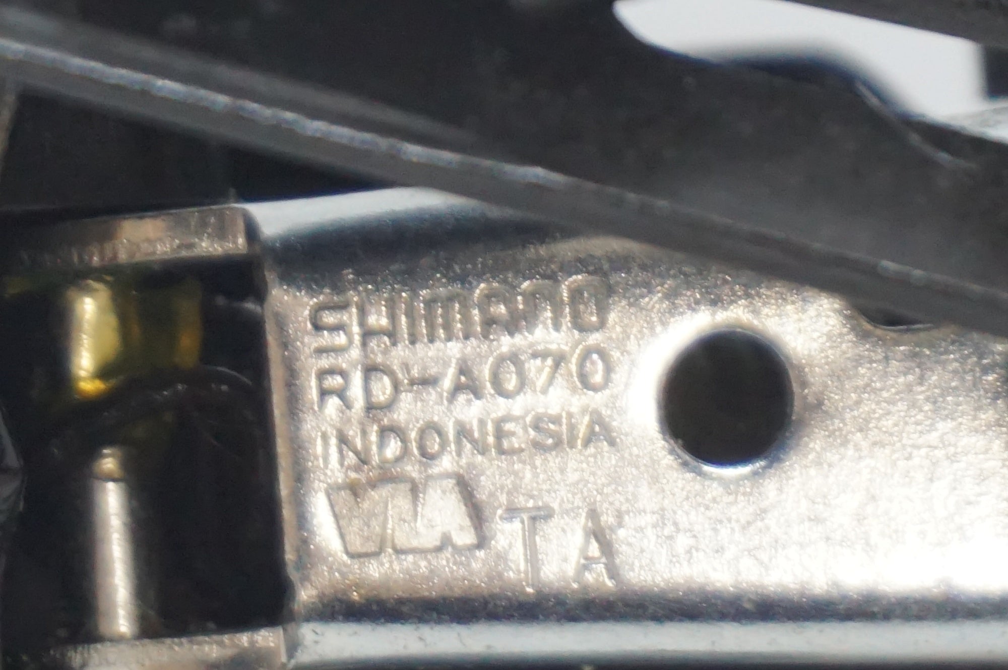 SHIMANO 「シマノ」 TOURNEY RD-A070 リアディレイラー / 福岡アイランドシティ店