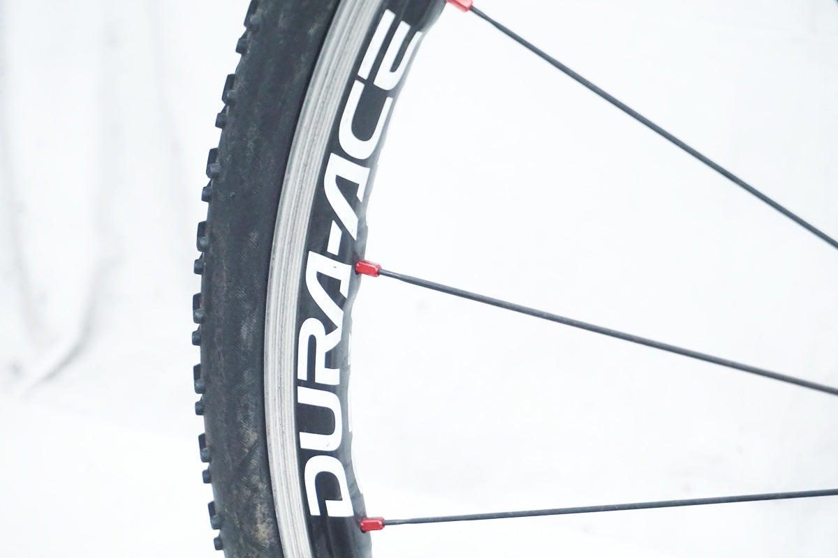 SHIMANO 「シマノ」 DURA-ACE WH-7850 シマノ8/9速 ホイールセット / 大阪美原北インター店