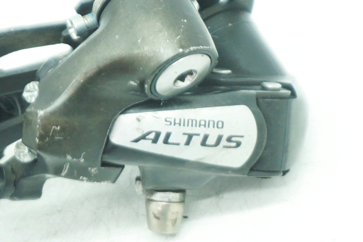 SHIMANO 「シマノ」 ALTUS RD-M310 リアディレイラー / 大阪門真店