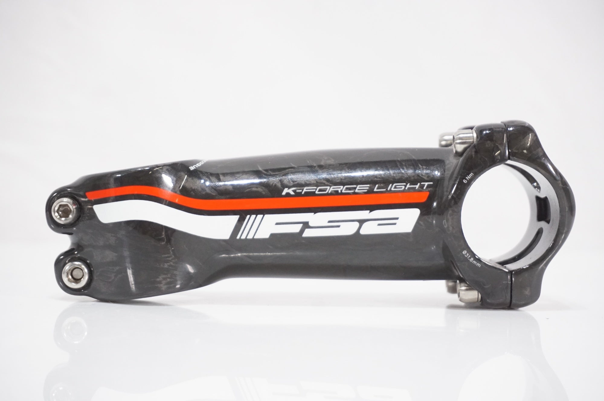 FSA 「エフエスエー」 K-FORCE LIGHT φ31.8 110mm ステム / AKIBA店