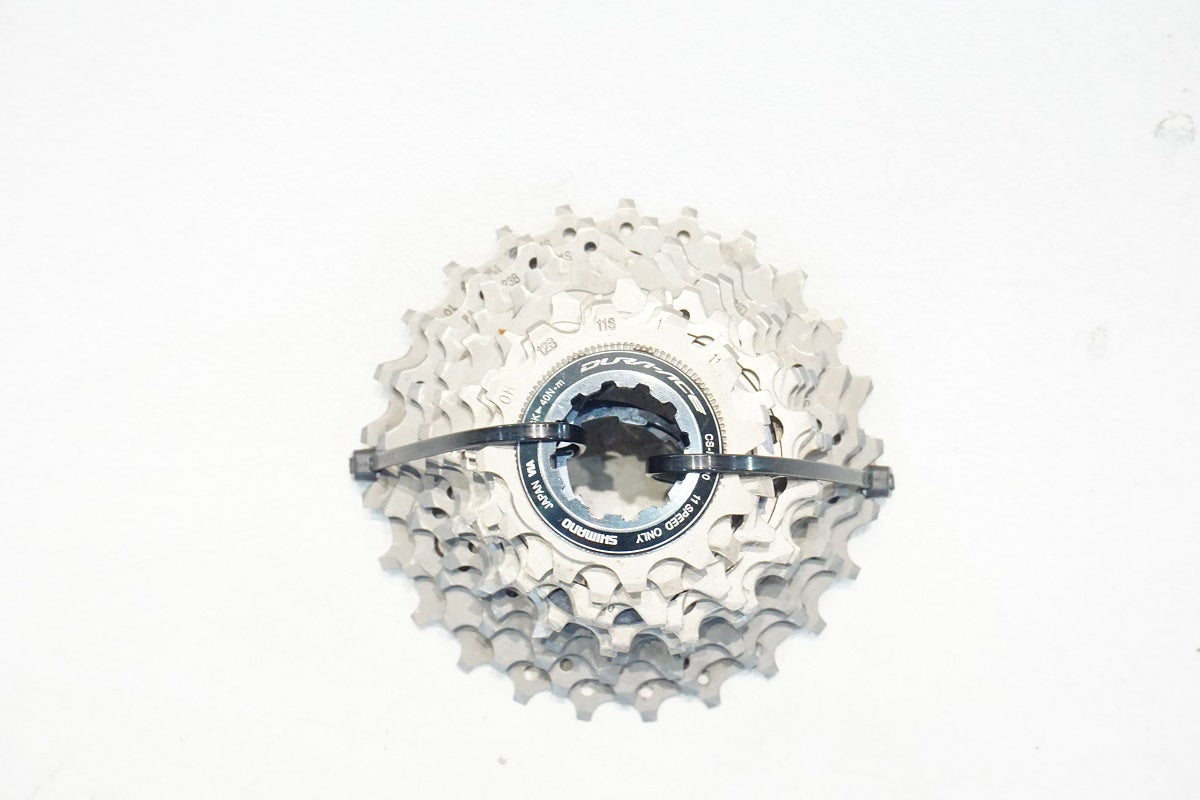 シマノ デュラエース CS-R9100 12-25T スプロケット 【公式通販】