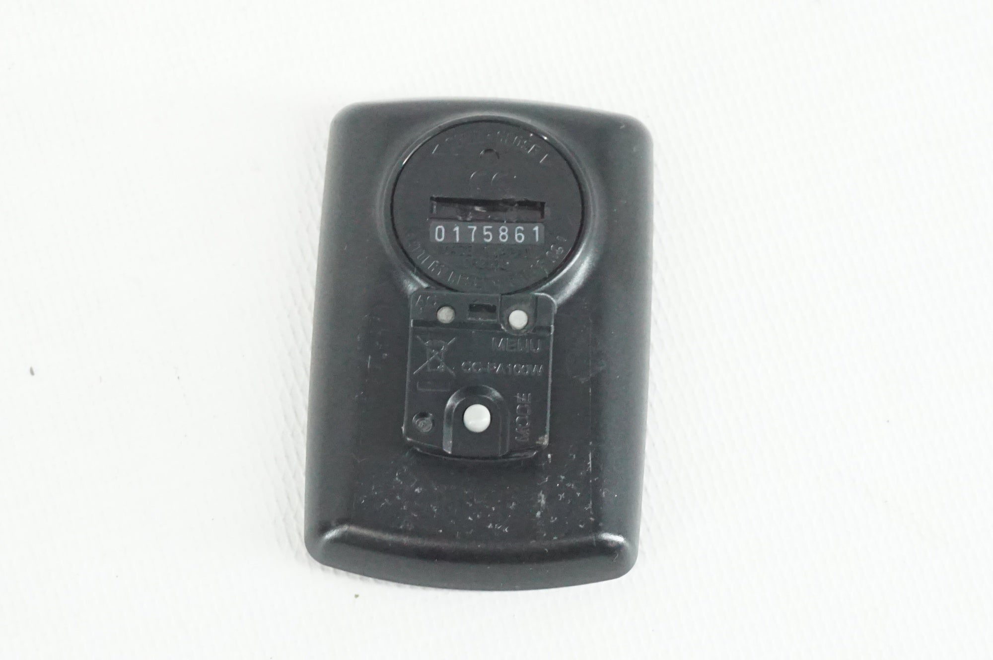 CATEYE 「キャットアイ」 PADRONE+ CC-PA110W サイクルコンピューター / 阪急塚口店