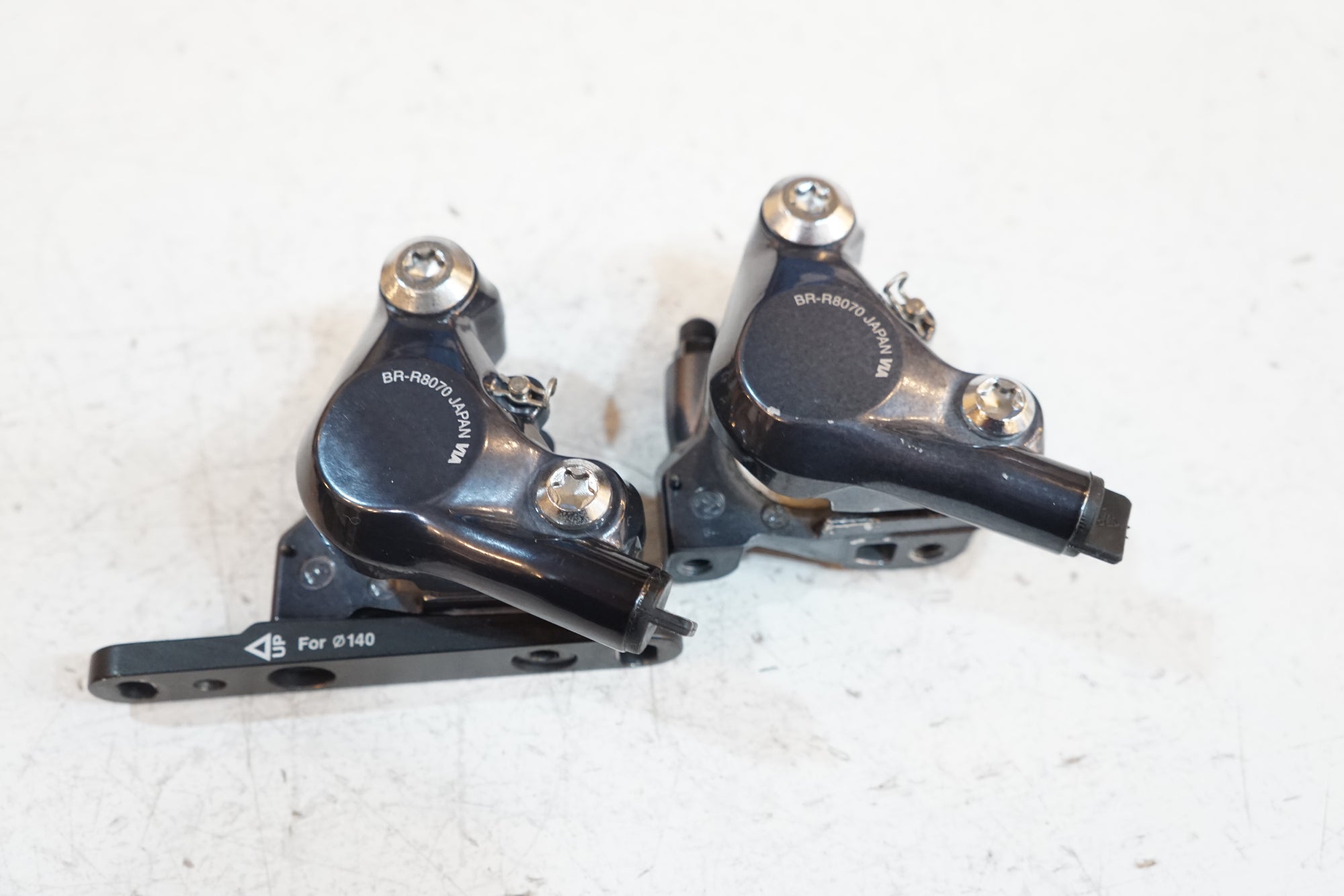 SHIMANO 「シマノ」 ULTEGRA BR-R8070 ディスクブレーキキャリパー / バイチャリ浦和ベース