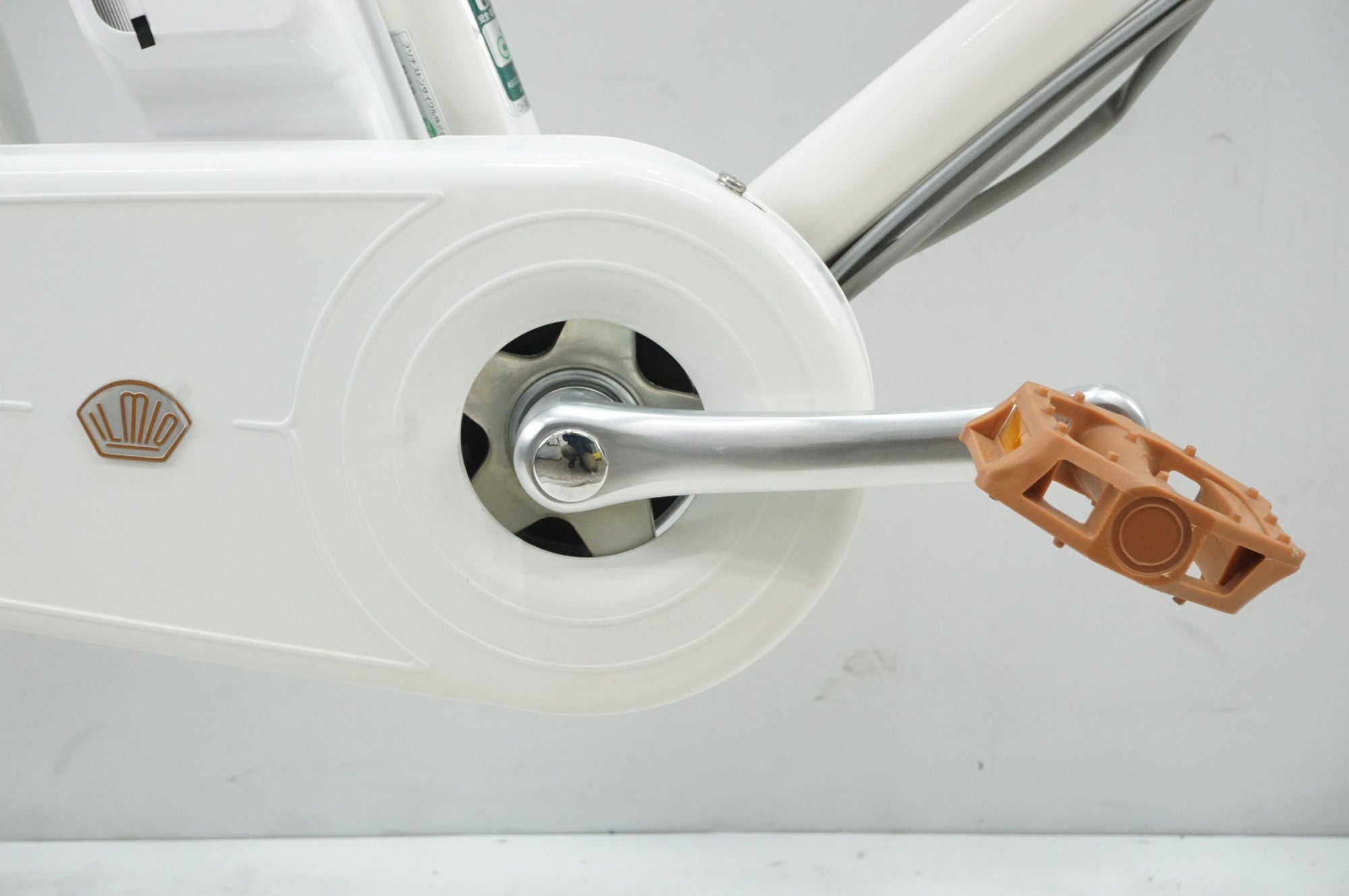 BRIDGESTONE 「ブリヂストン」 イルミオ IL4B49 2021年購入 24インチ 電動アシスト自転車 / 大宮店