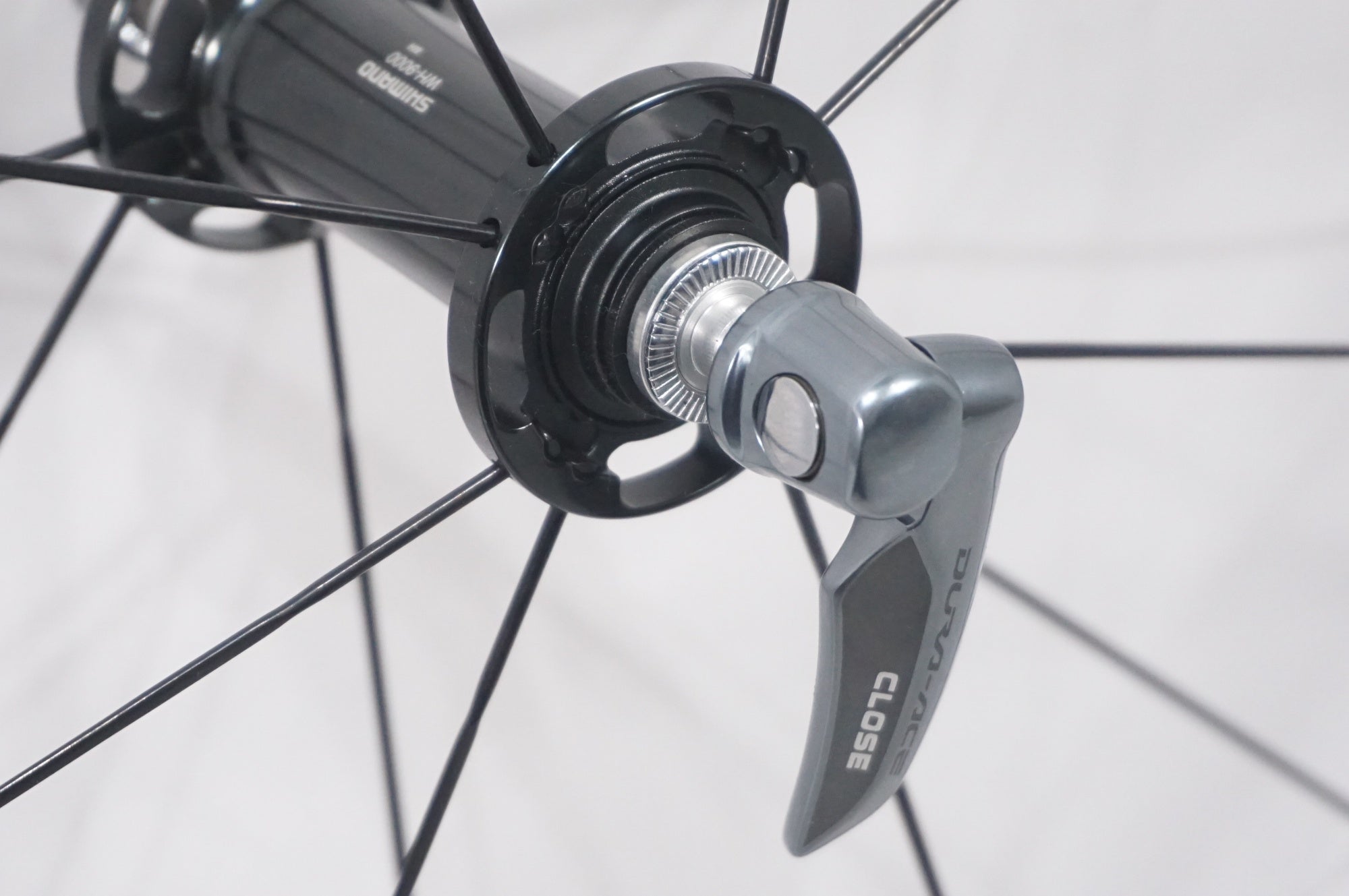 SHIMANO 「シマノ」 DURA-ACE WH-9000-C24-TU シマノ11速 ホイールセット / AKIBA店